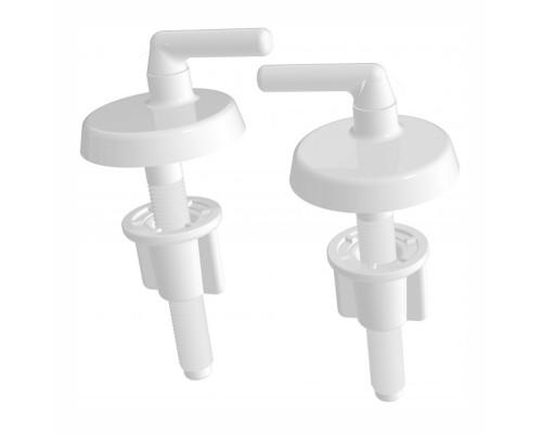 Кріплення сидіння для унітазу NOVA solo/ 7036