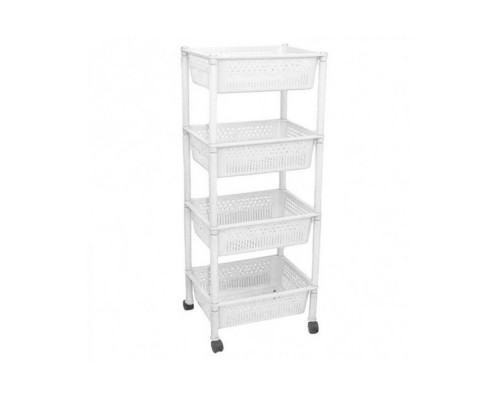 Етажерка Консенсус блакитна 1844