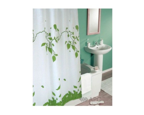 Шторка для ванни 180*180cм Пробудження 10064