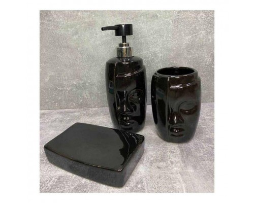 Набір аксесуарів для ванної (3 предм.) FACE 887-12-01