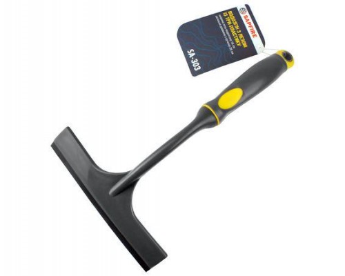 Водозгін Sapfire з лезом TPR-ПЛАСТИК 16см  SA-303  400830