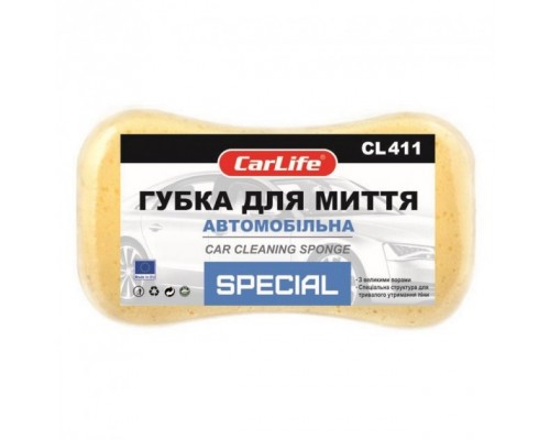 Губка автомобільна SPECIAL 411
