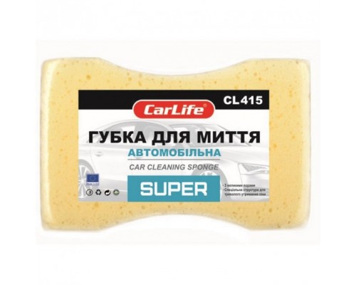 Губка автомобільна SUPER 415