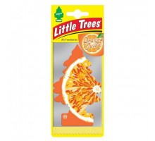 Освіжувач повітря LITTLE TREES Апельсиновий сік 5гр 79173