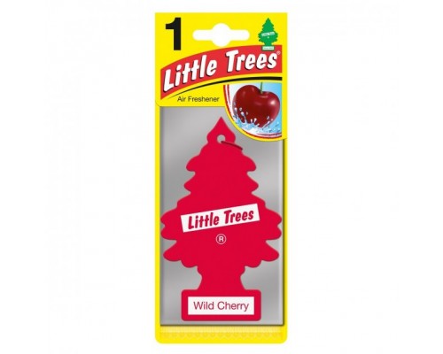 Освіжувач повітря LITTLE TREES Вишня 5гр 78019