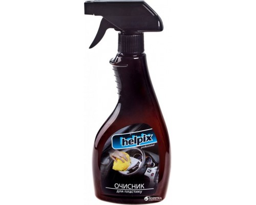 Очисник для пластика HELPIX 0,5л 1381