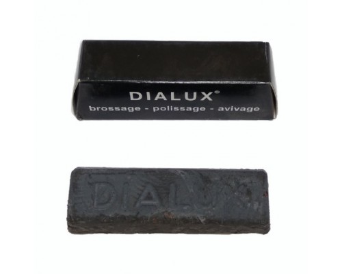 Паста DIALUX чорна 110г 15007