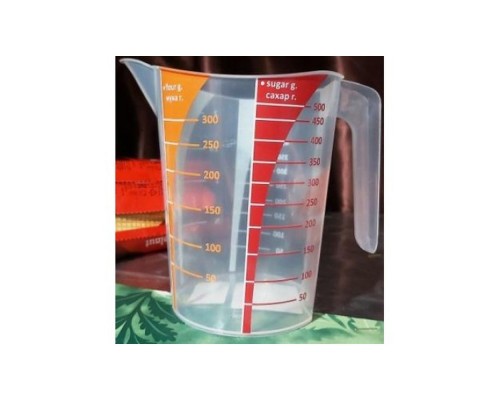 Набір мірних лопаток MUL TIPURPOSE 3шт 10021