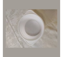 Тарілка глибока кругла "pure&simple" 15см
