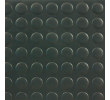 Лінолеум ЛІНОПЛАСТ сірий темний (захист 0,35мм) Автолін (2,0 м)
