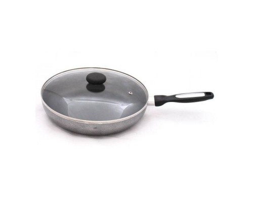 Сковорода алюмінієва з антипригарним покриттям d.28см 88-222-086 ТМ Krauff