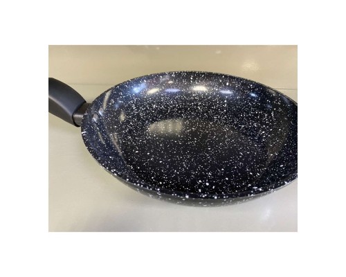 Сковорода з антипригарним керамогранітним покритям D-24см  VC-4468-24