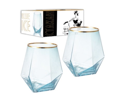 Склянка 680мл Blue ice 7051-08