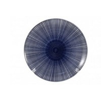Тарілка мілка "Космо Blue" 20см CLW-5