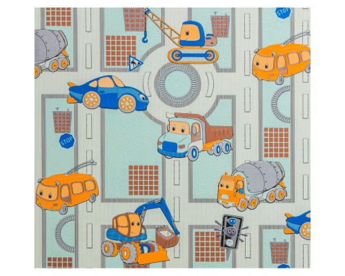 Шпалери BR92А Браво 86052 (1,06*10,05) на фліз.основі