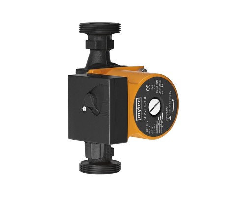 Насос циркуляц  MYTEC OTP 6/25S 180 з гайками 15143