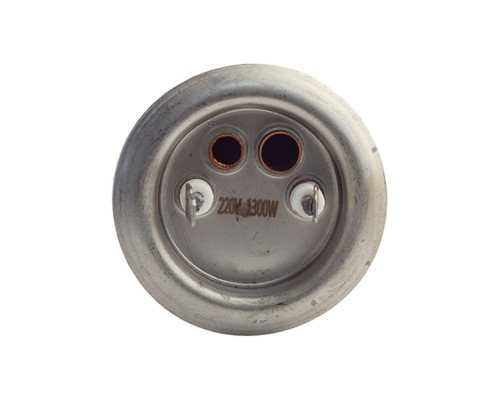 Тен для бойлера на флянці SHS d63мм 1300W гнутий (M4 анод) 16384 Тен для бойлера на флянці SHS d63мм 1300W гнутий (M4 анод) 16384