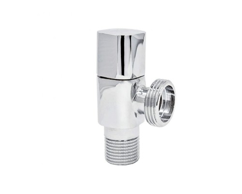 Кран кутовий сантехнічний Remi DX 1/2*1/2 16371 Кран кутовий сантехнічний Remi DX 1/2*1/2 16371