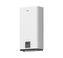 Водонагрівач (бойлер) 100л Midea Prime D100-20ED6 (W) 2 тен 1200Вт/800Вт + WI-FI 20493