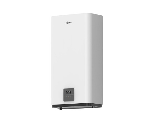 Водонагрівач (бойлер) 100л Midea Prime D100-20ED6 (W) 2 тен 1200Вт/800Вт + WI-FI 20493