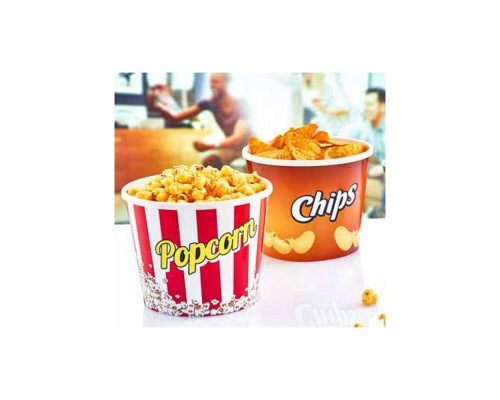 Корзинка для їжі та дрібниць 2,2л AK577