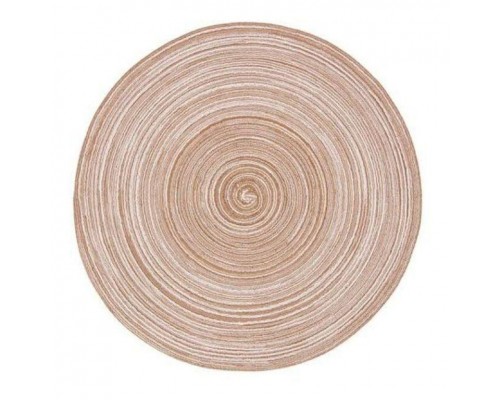Килимок сервірувальний круглий 38 см Adresto Beige AR3313RBG