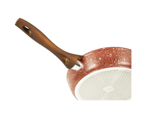 Сковорода граніт 24 см MK-FP5224G