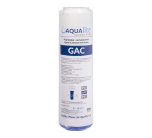 Катридж з активованим гранульованим вугілям GAC 9 3/4 Aqua 78-530