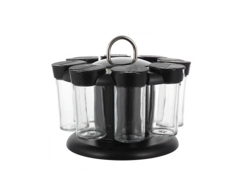 Набір ємностей для спецій Kamille 7050