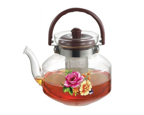 Чайник заварний скло 2л 0138 STENSON