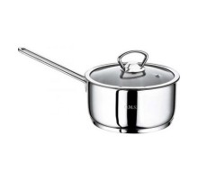 Ківш з нержавіючої сталі d14 см B007-14