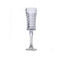 Фужери для шампанського 120мл Diamond 6шт 1KD27/0/99T41/120