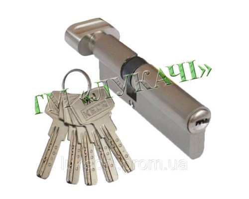 Серцевина  KEDR ZINK М90 40Т*50 ZN  барашек/лазер/хром 145620