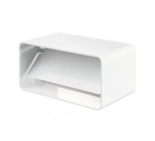 З'єднувач плоских каналів 55*110 61-560