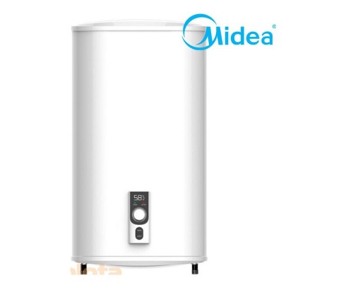 Водонагрівач (бойлер) 80л Midea  D80-20ED2 (D) 2 тен 1200Вт/800Вт сухий тен 18761