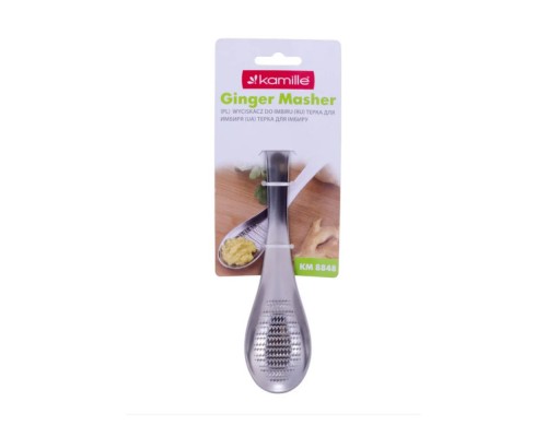 Тертка для імбиру 17*4,4 см Kamille 8848