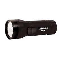 Ліхтар LED акум.LEBRON L-HL-10 чорний 15-15-10