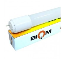 Лампа світлодіодна Led BIOM 9W 6200K CW G13 T8-GL-600-9W