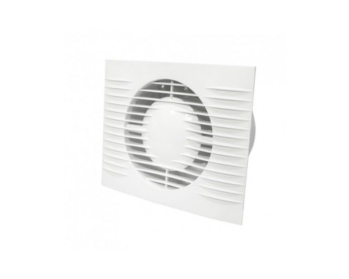 Вентилятор осьовий витяжний  Compact  d.120мм 150м3 17 Вт 61-033