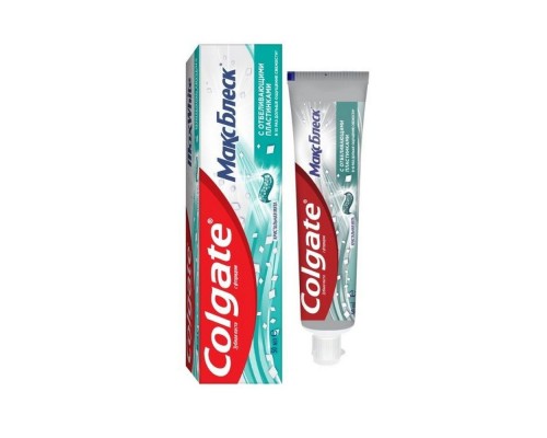 Зубна паста Colgate 50мл  відбілююча