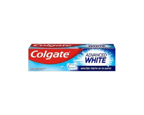 Зубна паста Colgate 50мл комплексне відбілювання