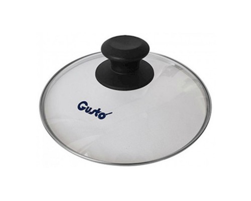 Кришка універсальна з ручкою Gusto 28см 8100-28