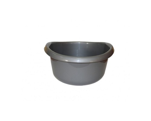 Миска господарська 10л (в асортименті) 262-51/-39/-01/-407/-07 Миска господарська 10л (в асортименті) 262-51/-39/-01/-407/-07