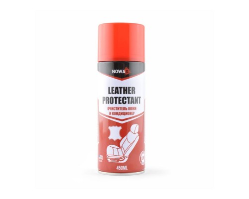 Очисник та кондиціонер шкіри Leather Protectant 380мл 9955