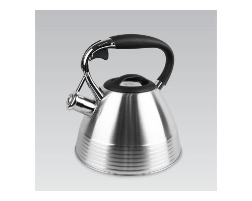 Чайник нержавіючий 3 л Maestro MR-1315-NEW