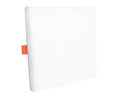 Світильник LED Biom 24W 5000К врізний квадрат 175-265V UNI-S24W-5