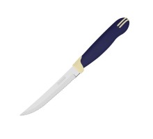 Набір ножів для стейку зубчасті MULTICOLOR 2 предмета 23500/215
