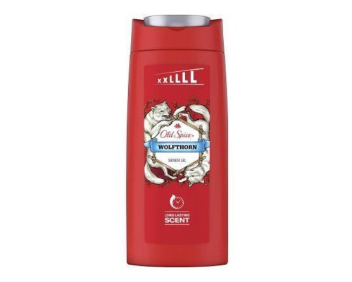 Гель для душу Old Spice+Шампунь 2в1 Вулфсорн 675мл