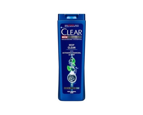 Шампунь для чоловіків Clear 400мл
