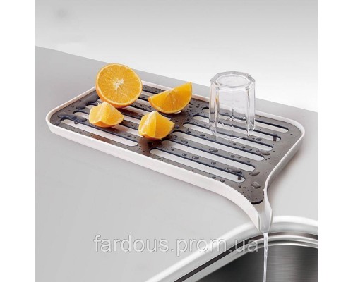 Сушка для посуду складна 041093 22257